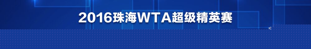 2016麣WTAӢй㶫